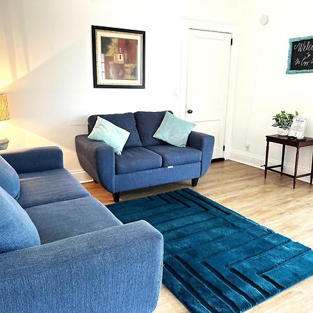 Downtown Retreat - 2Br Oasis Leilighet Columbus Eksteriør bilde