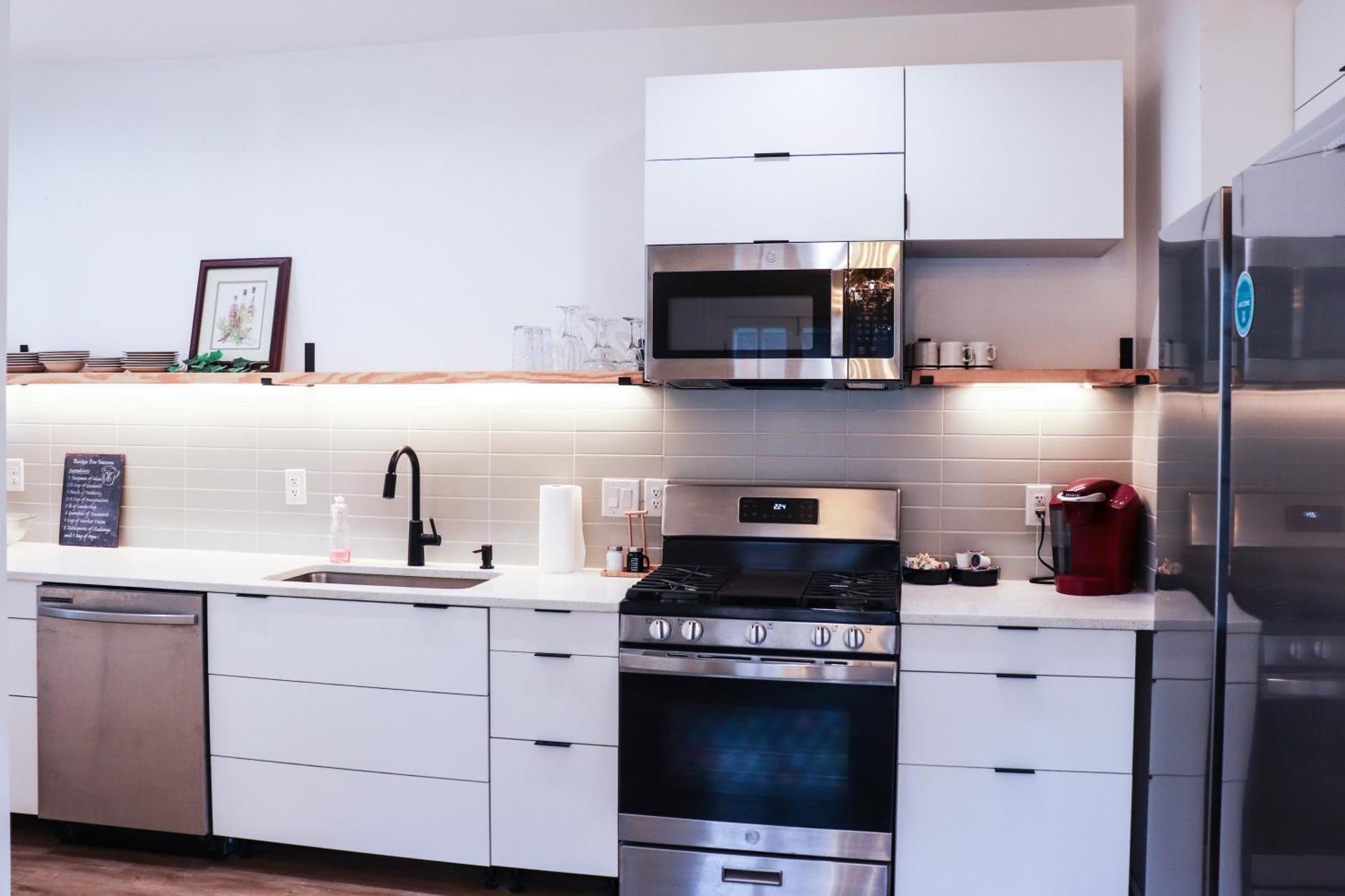 Downtown Retreat - 2Br Oasis Leilighet Columbus Eksteriør bilde