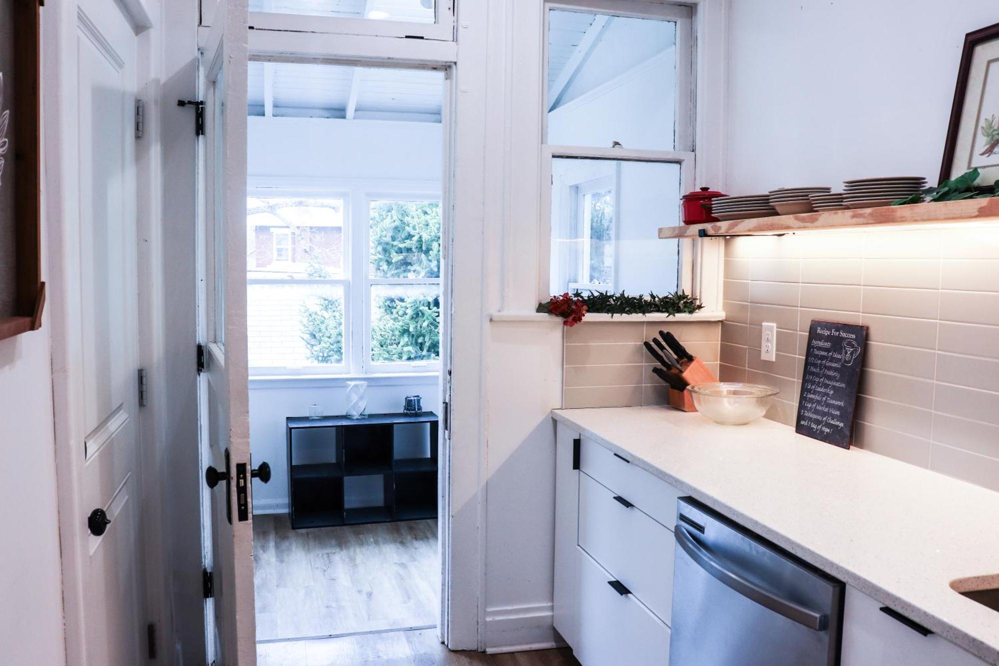 Downtown Retreat - 2Br Oasis Leilighet Columbus Eksteriør bilde