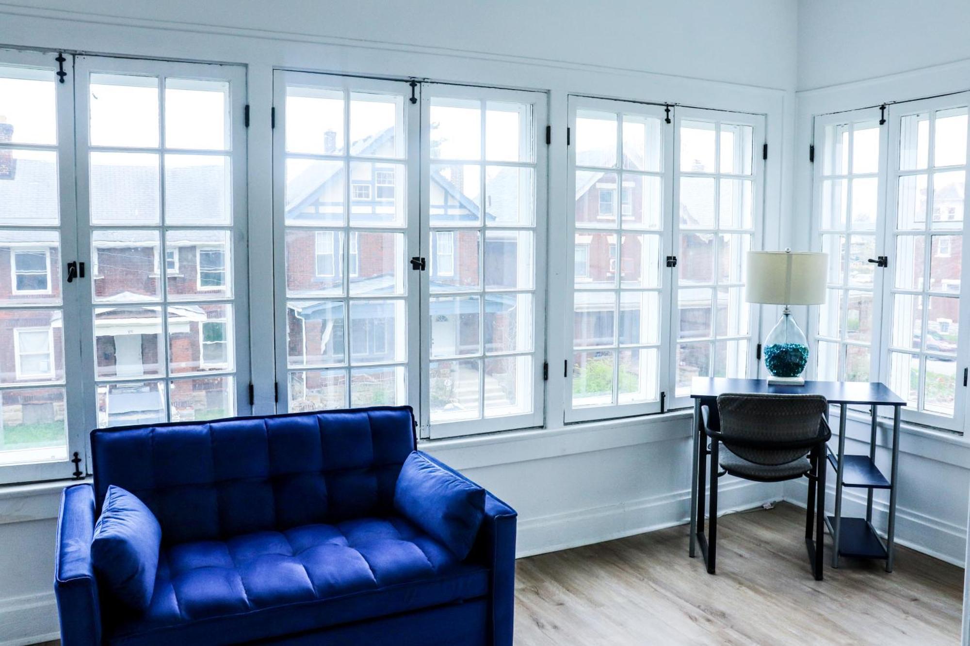Downtown Retreat - 2Br Oasis Leilighet Columbus Eksteriør bilde
