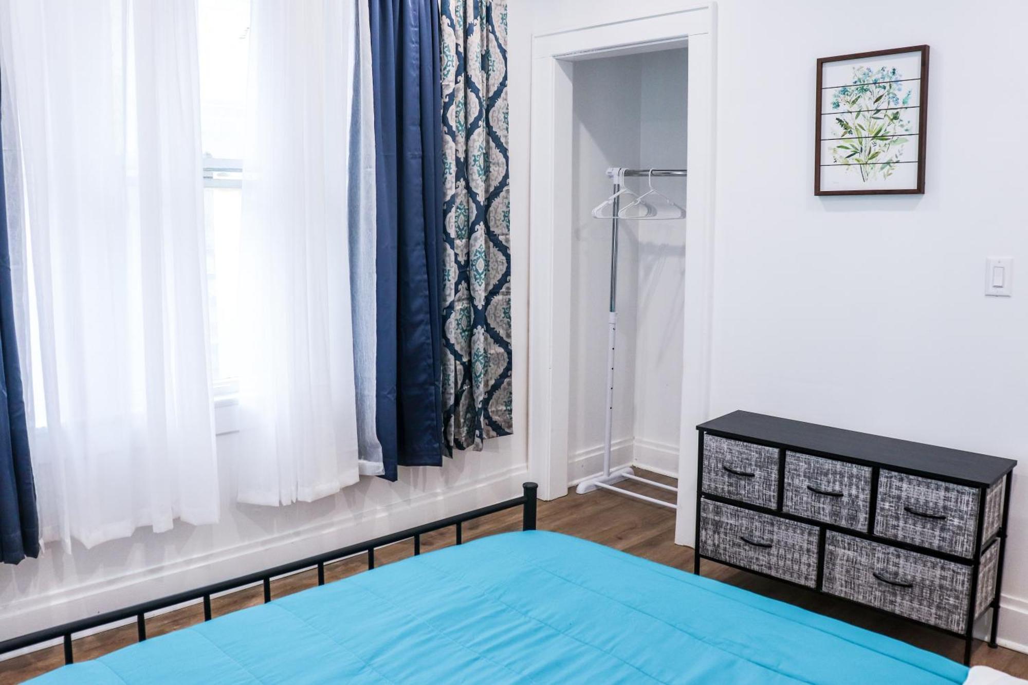 Downtown Retreat - 2Br Oasis Leilighet Columbus Eksteriør bilde
