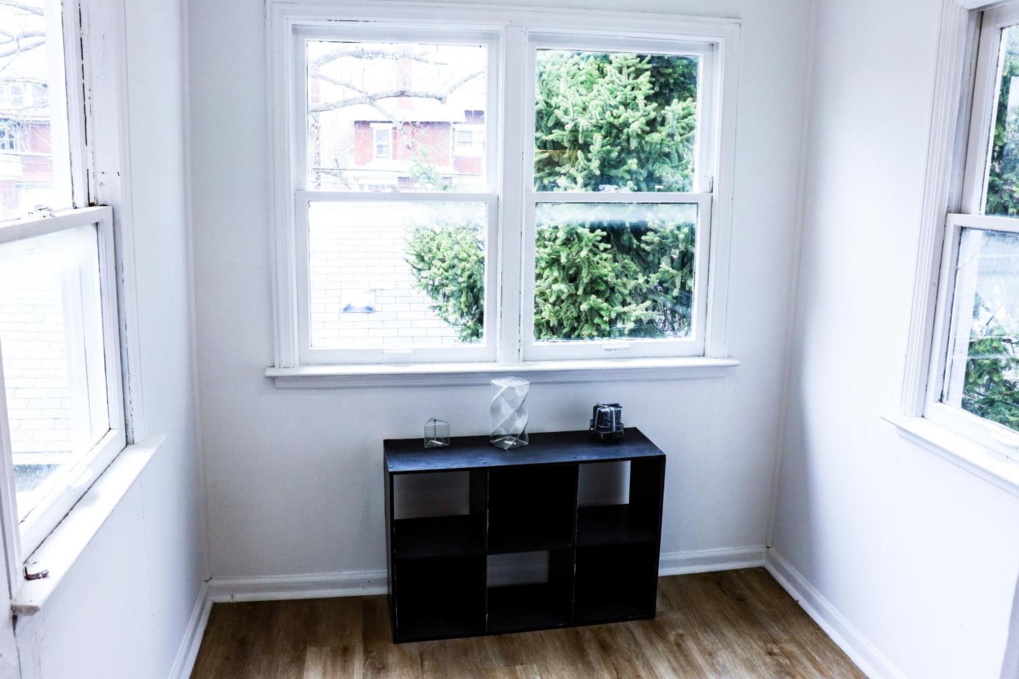 Downtown Retreat - 2Br Oasis Leilighet Columbus Eksteriør bilde