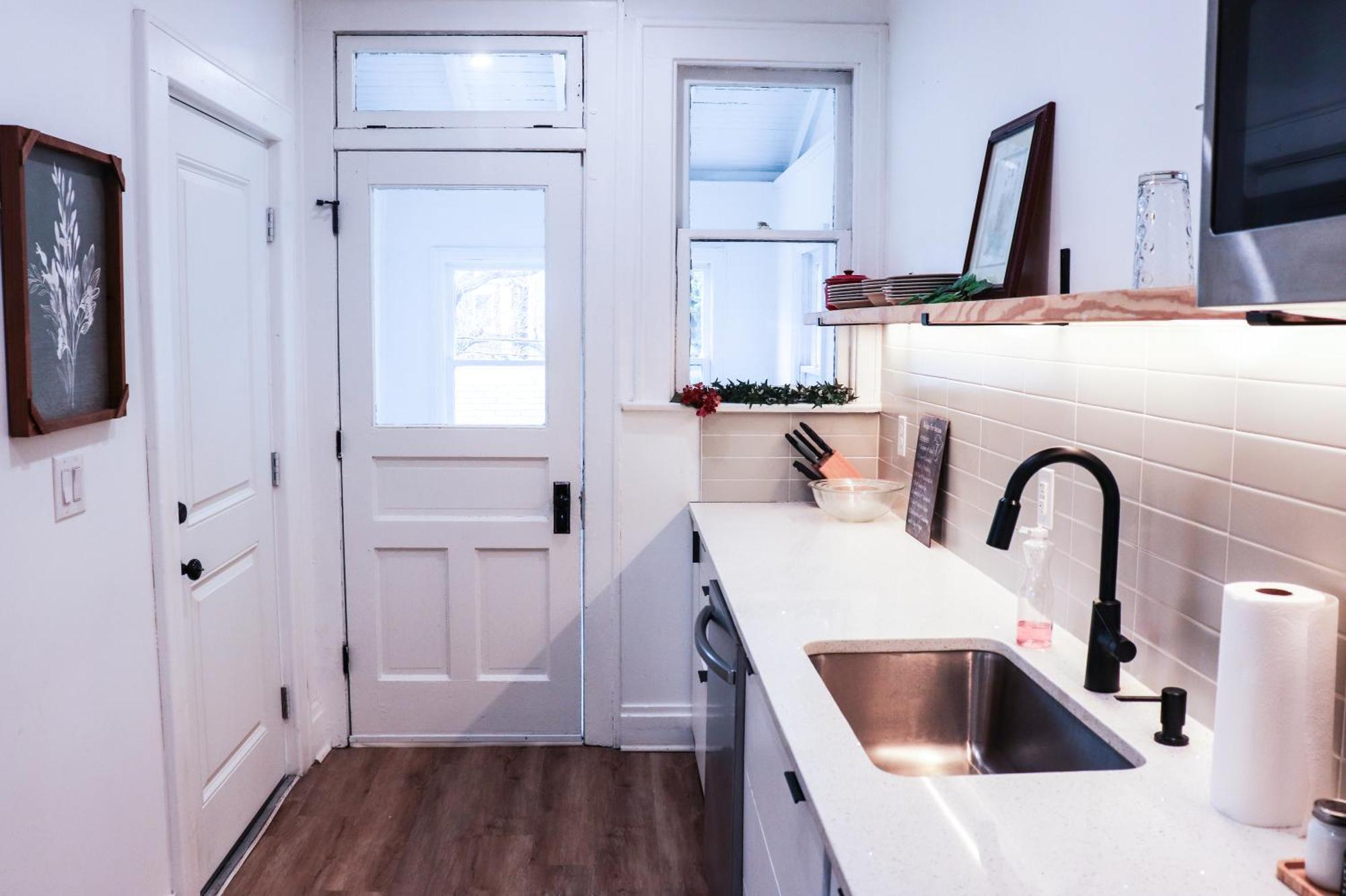 Downtown Retreat - 2Br Oasis Leilighet Columbus Eksteriør bilde
