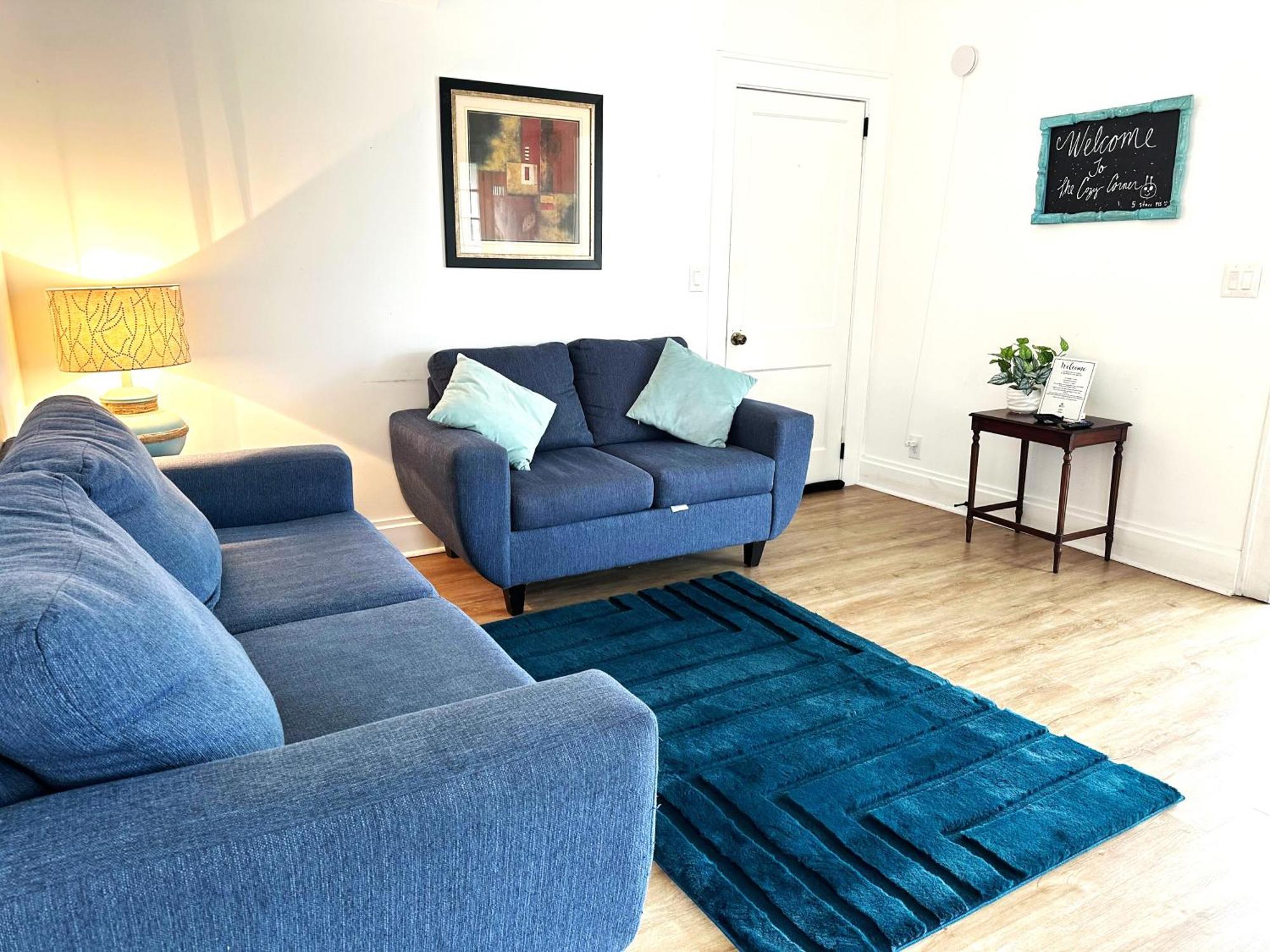 Downtown Retreat - 2Br Oasis Leilighet Columbus Eksteriør bilde