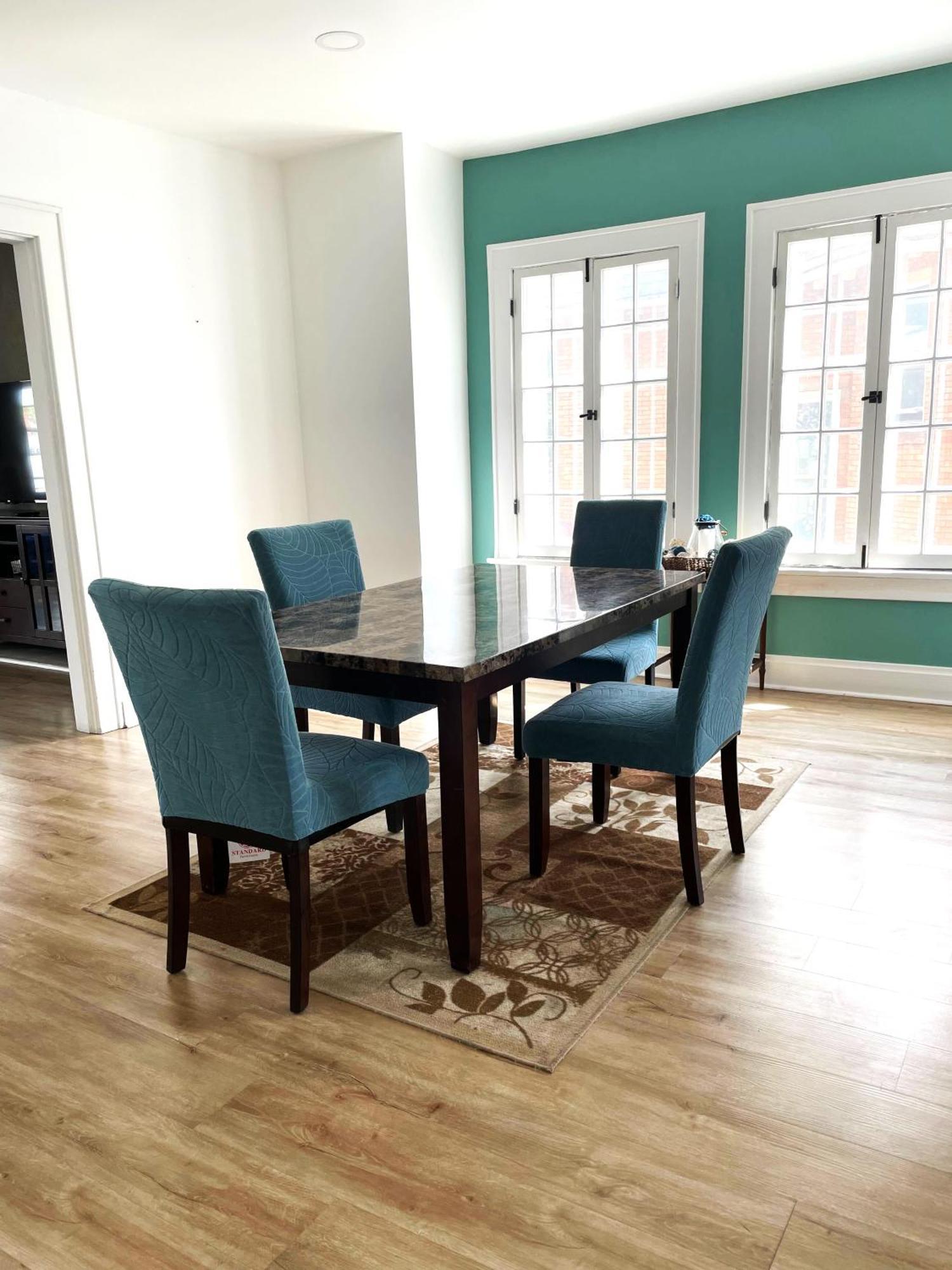 Downtown Retreat - 2Br Oasis Leilighet Columbus Eksteriør bilde