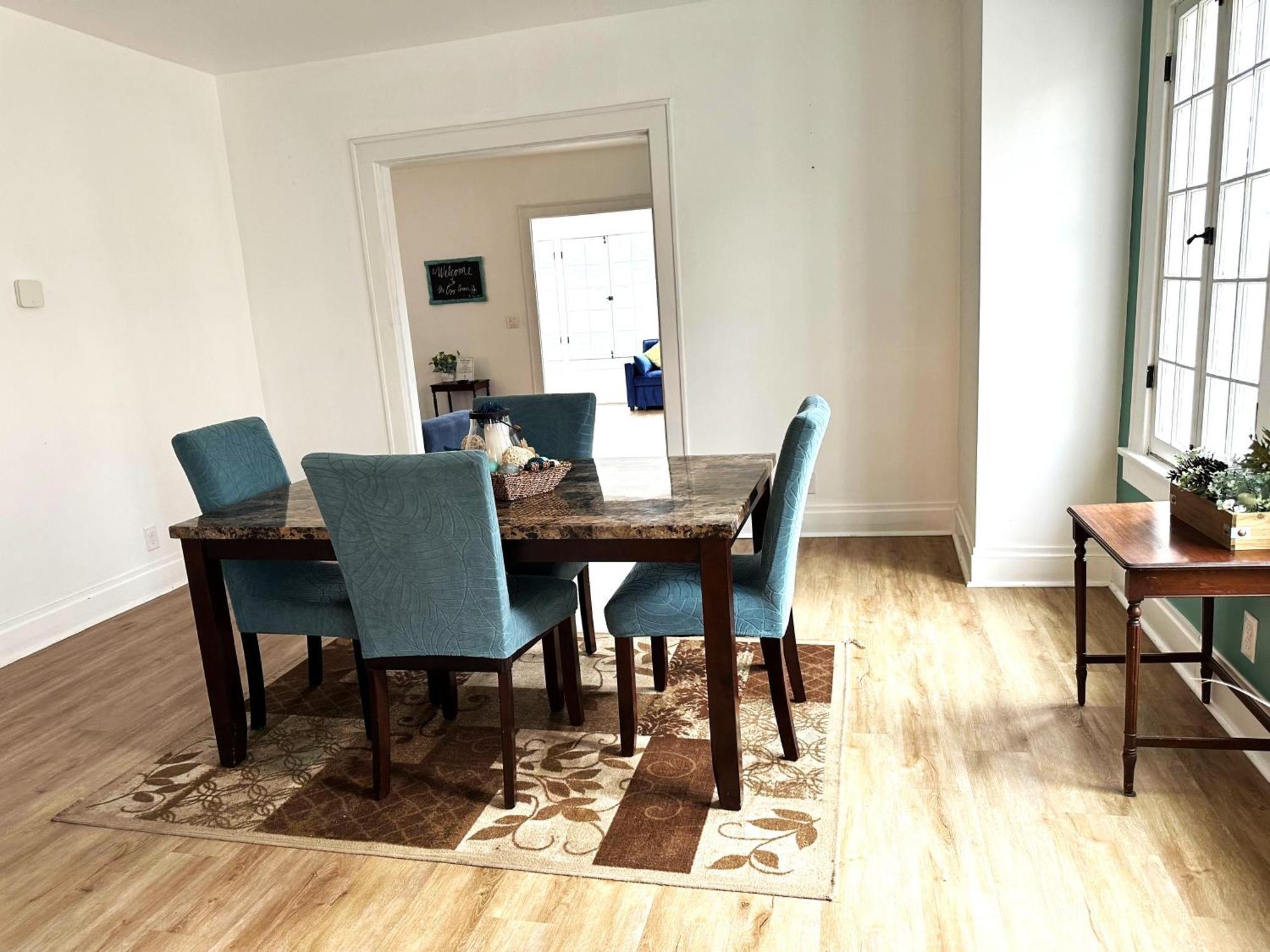Downtown Retreat - 2Br Oasis Leilighet Columbus Eksteriør bilde